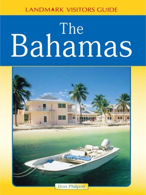 cover image of Bahamas Landmark Visitors Guide